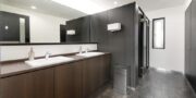 Office Washroom Hero