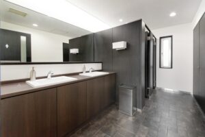 Office Washroom Hero