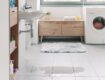 How to Dry Out a Bathroom Floor After a Leak