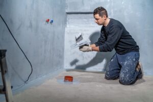 Waterproofing of the Bathroom